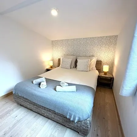 Lägenhet 5- Hypercentre - 4pers - Clim - Terrasse - Netflix Libourne