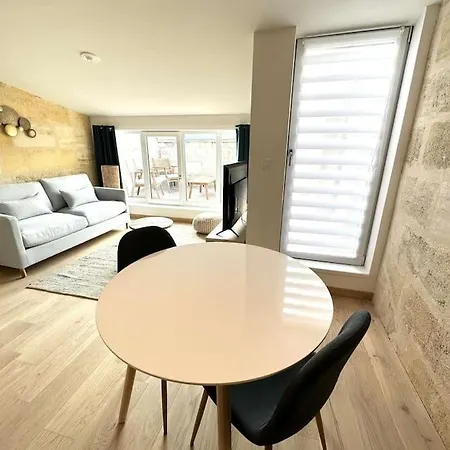 Lägenhet 5- Hypercentre - 4pers - Clim - Terrasse - Netflix *