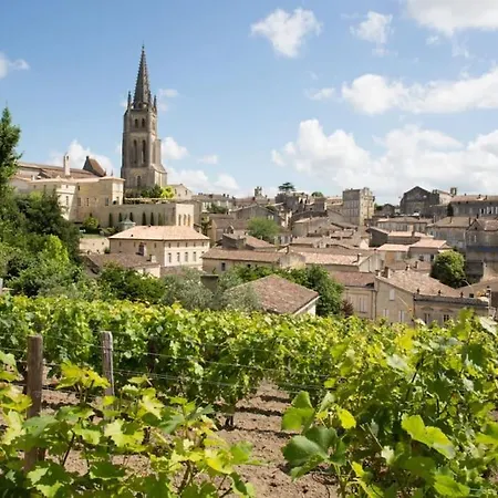 5- Hypercentre - 4pers - Clim - Terrasse - Netflix Διαμέρισμα Libourne