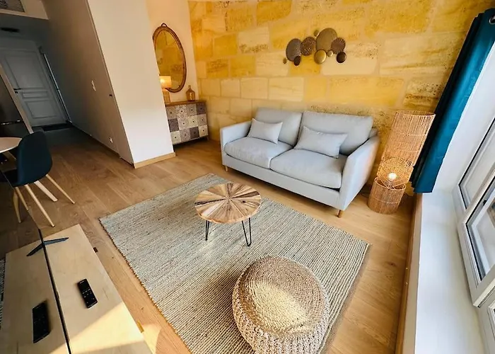 5- Hypercentre - 4pers - Clim - Terrasse - Netflix